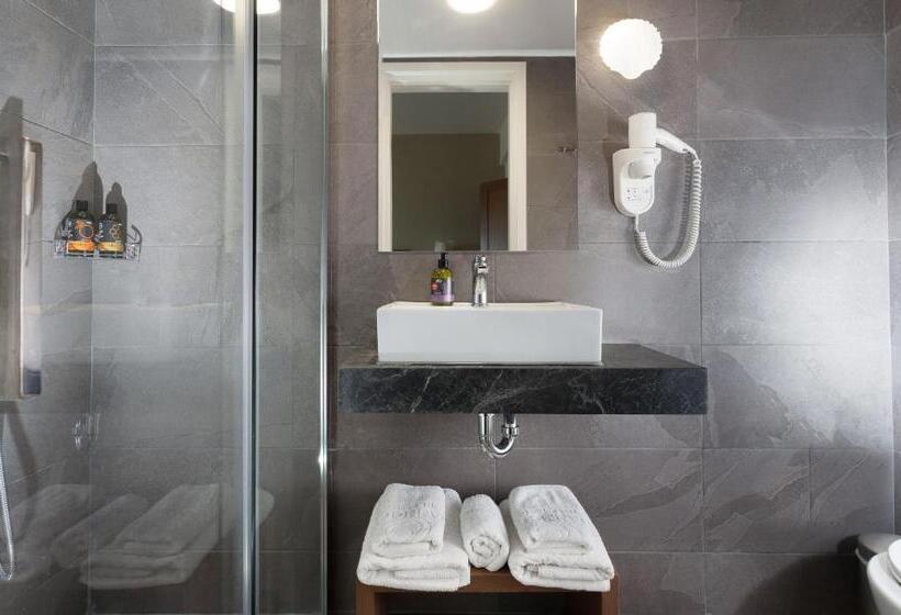 스탠다드 룸 바다 전망, Giannoulis – Santa Marina Beach