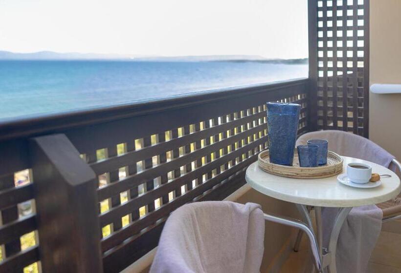 스탠다드 룸 바다 전망, Giannoulis – Santa Marina Beach