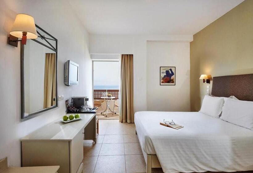 스탠다드 룸 바다 전망, Giannoulis – Santa Marina Beach