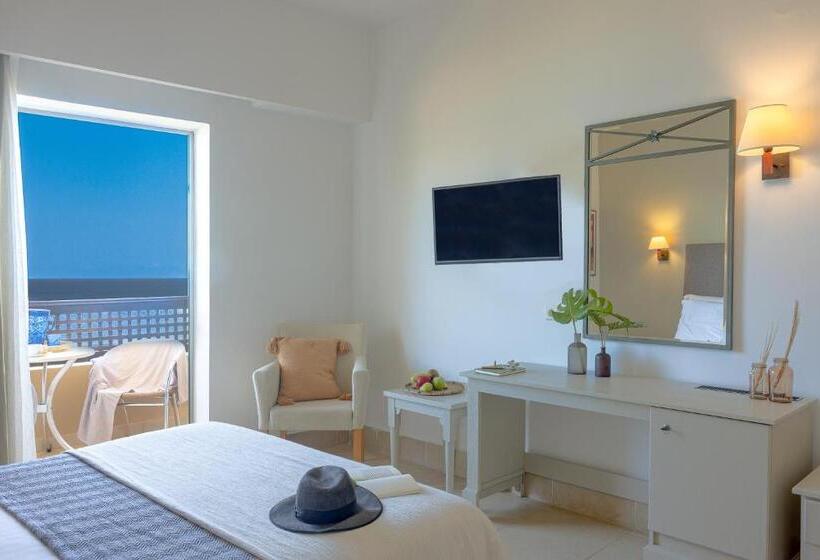 스탠다드 룸 바다 전망, Giannoulis – Santa Marina Beach