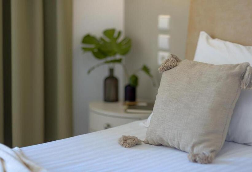 스탠다드 룸 풀장 전망, Giannoulis – Santa Marina Beach