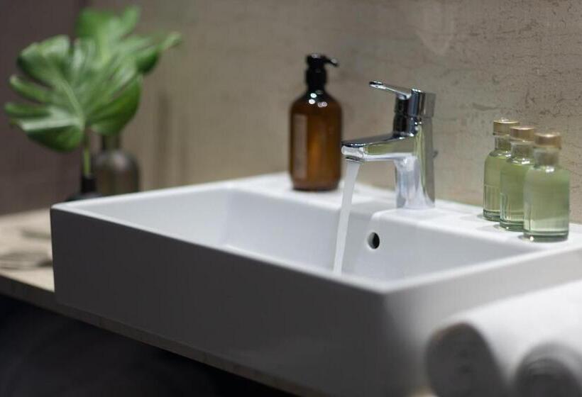 수피리어 룸 풀장 전망, Giannoulis – Santa Marina Beach