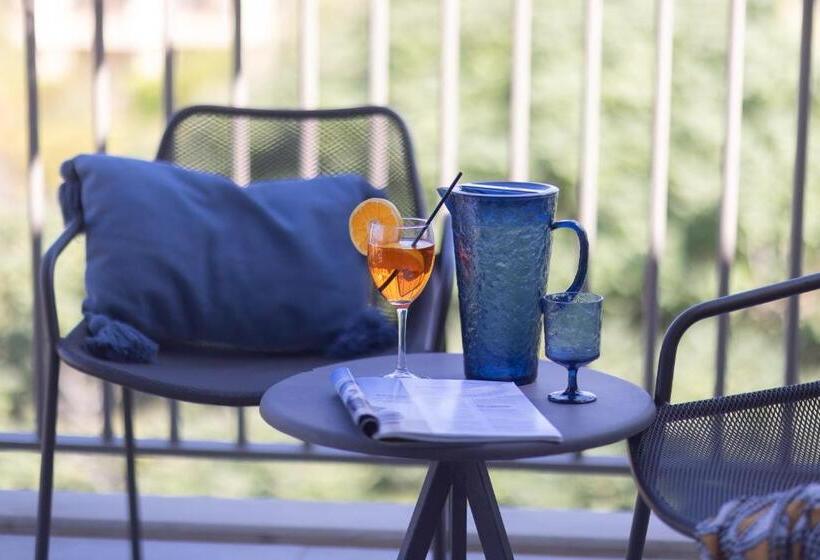 수피리어 룸, Giannoulis – Santa Marina Beach