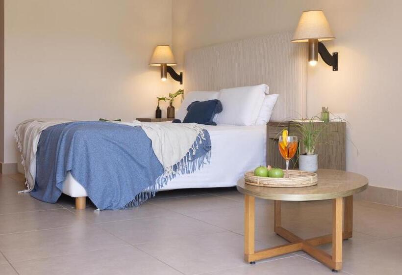 수피리어 룸, Giannoulis – Santa Marina Beach