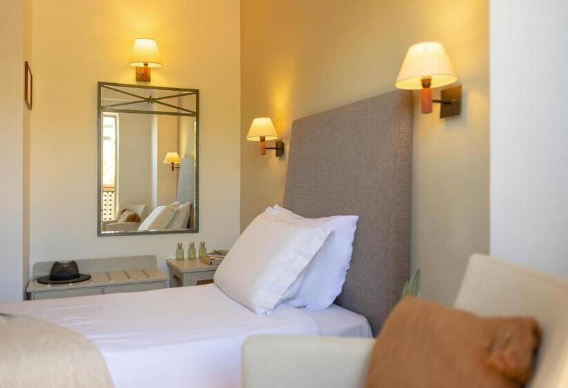 가든 전망 싱글룸, Giannoulis – Santa Marina Beach