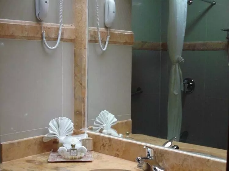 سوییت جونیور, Gran Real Yucatan