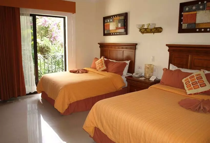 سوییت جونیور, Gran Real Yucatan