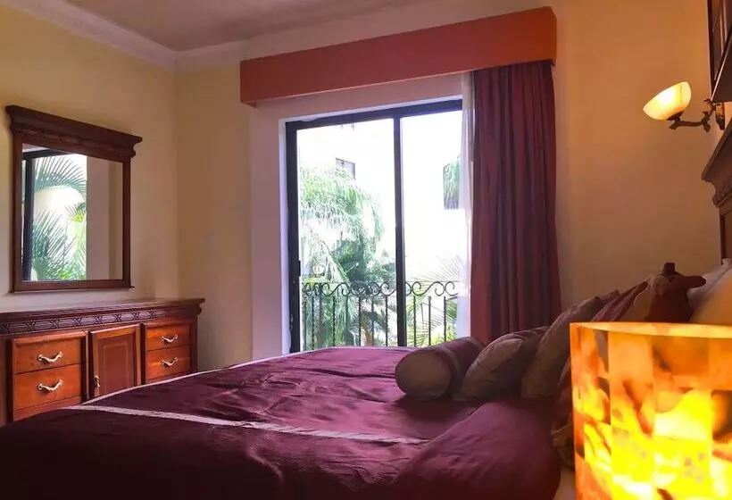 اتاق لوکس با تخت بزرگ, Gran Real Yucatan