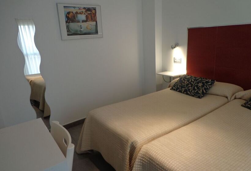 اتاق استاندارد یک نفره, Alda Soria Rooms