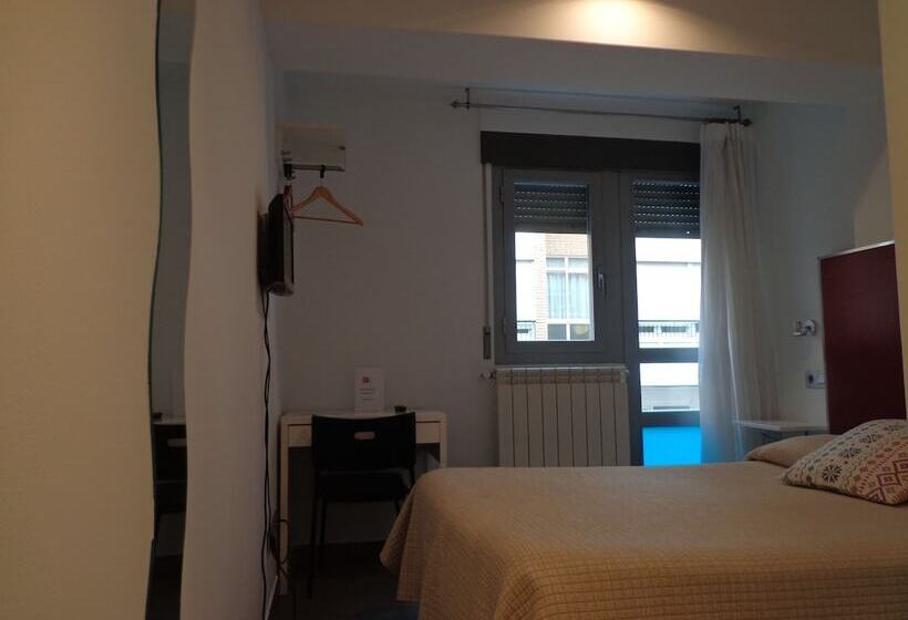 اتاق استاندارد یک نفره, Alda Soria Rooms