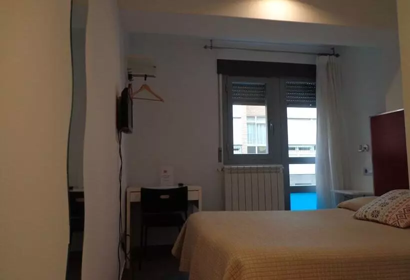 اتاق استاندارد یک نفره, Alda Soria Rooms