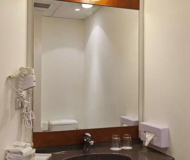 اتاق استاندارد, Ibis Hamilton Tainui