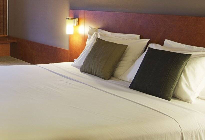 스탠다드 룸, Ibis Hamilton Tainui