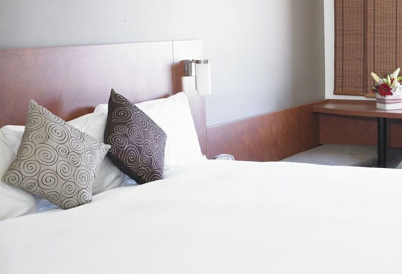スーペリアールーム, Ibis Hamilton Tainui