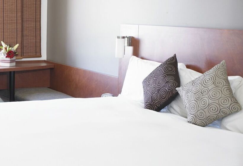 수피리어 룸, Ibis Hamilton Tainui