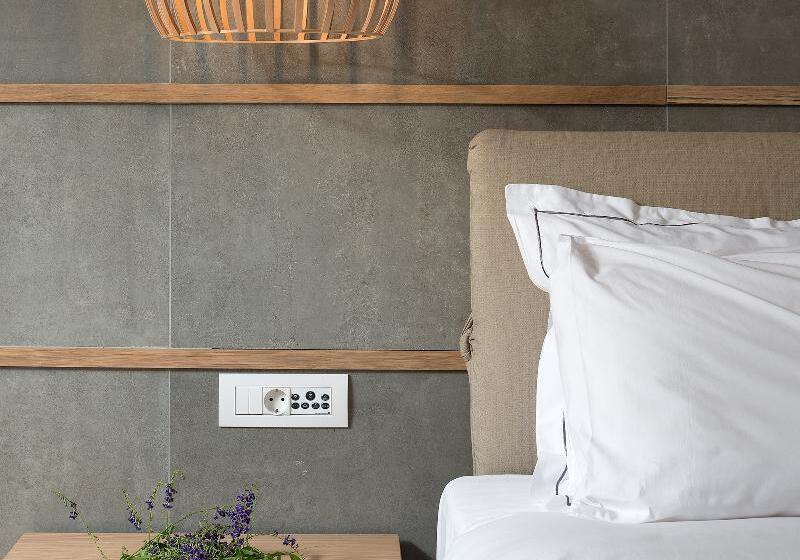 スーペリアースイート, Ikones Seafront Luxury Suites   Adults Only