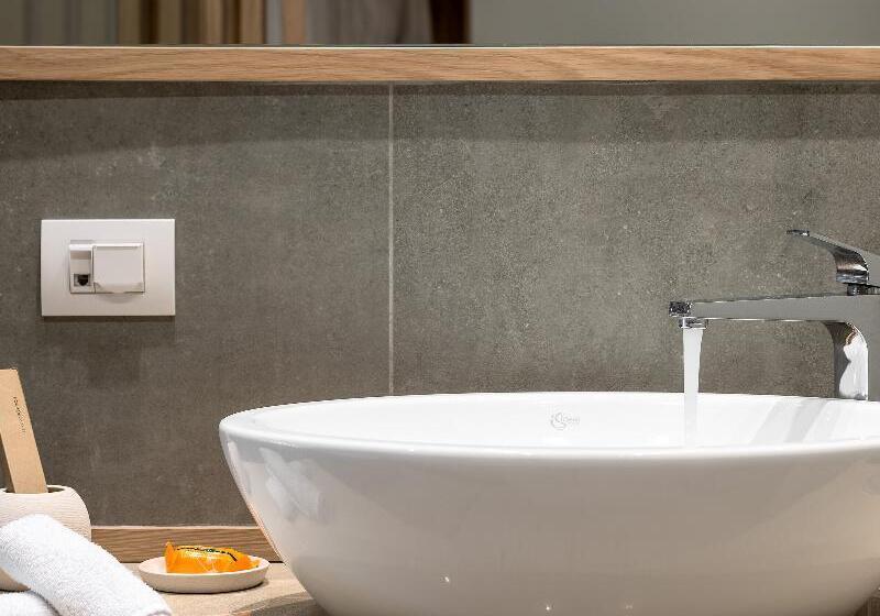 Люкс Superior, Ikones Seafront Luxury Suites   Adults Only