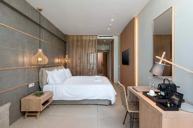 スーペリアースイート, Ikones Seafront Luxury Suites   Adults Only