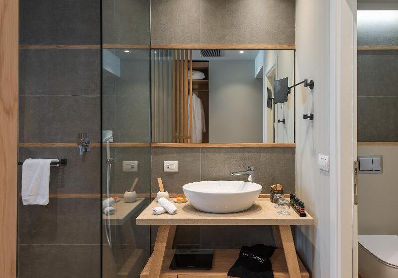 Suite Superior, Ikones Seafront Luxury Suites   Adults Only