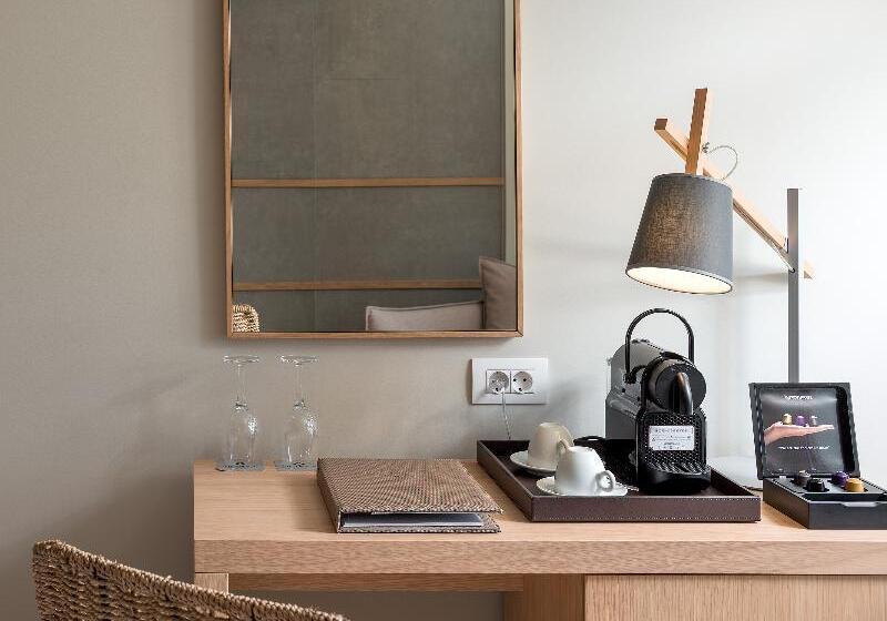 Люкс Superior, Ikones Seafront Luxury Suites   Adults Only