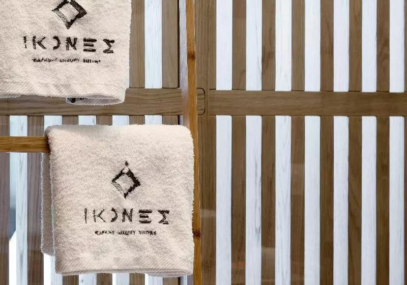 スーペリアースイート, Ikones Seafront Luxury Suites   Adults Only