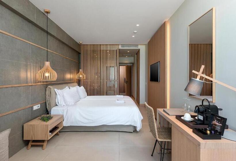 Люкс Superior, Ikones Seafront Luxury Suites   Adults Only