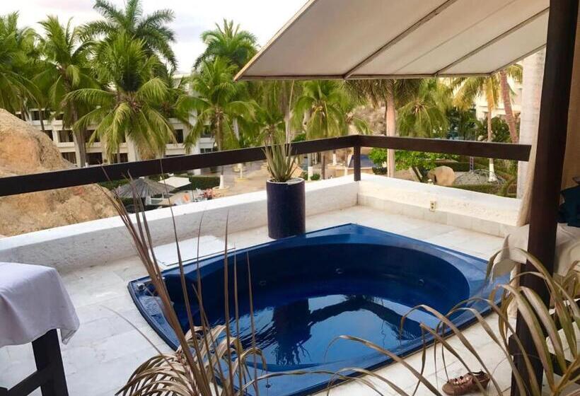 シニアスイート, Ixtapa Palace