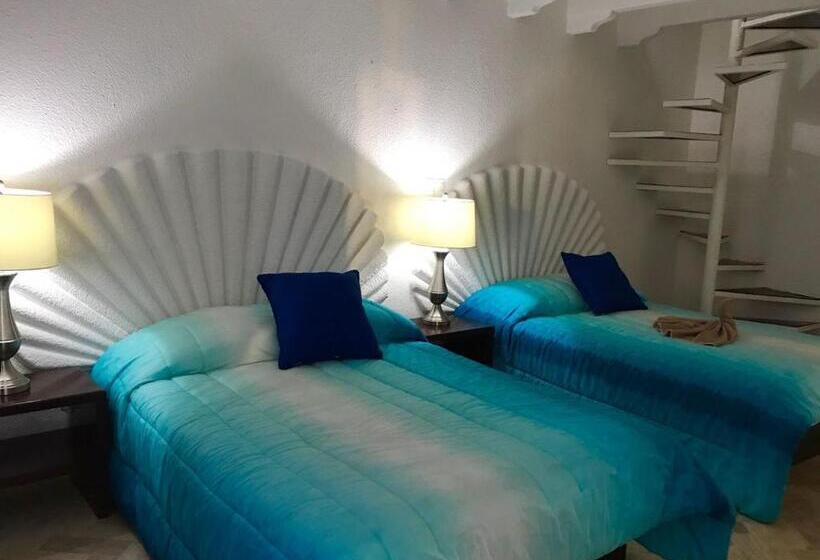 シニアスイート, Ixtapa Palace