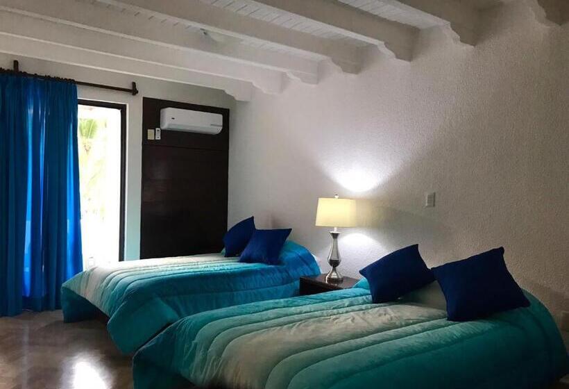 シニアスイート, Ixtapa Palace