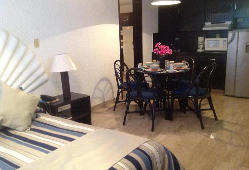 シニアスイート, Ixtapa Palace