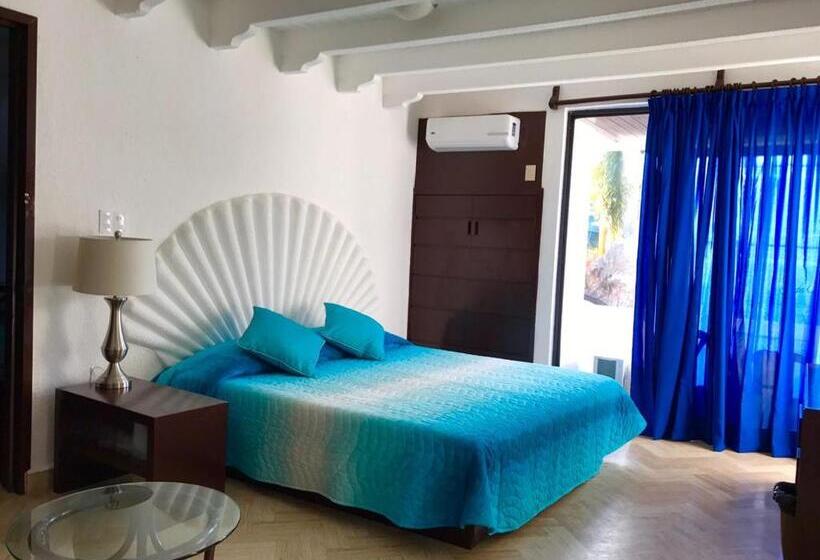 ジュニアスイート, Ixtapa Palace