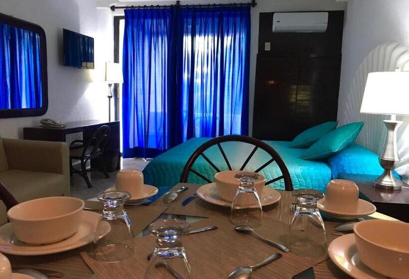 ジュニアスイート, Ixtapa Palace