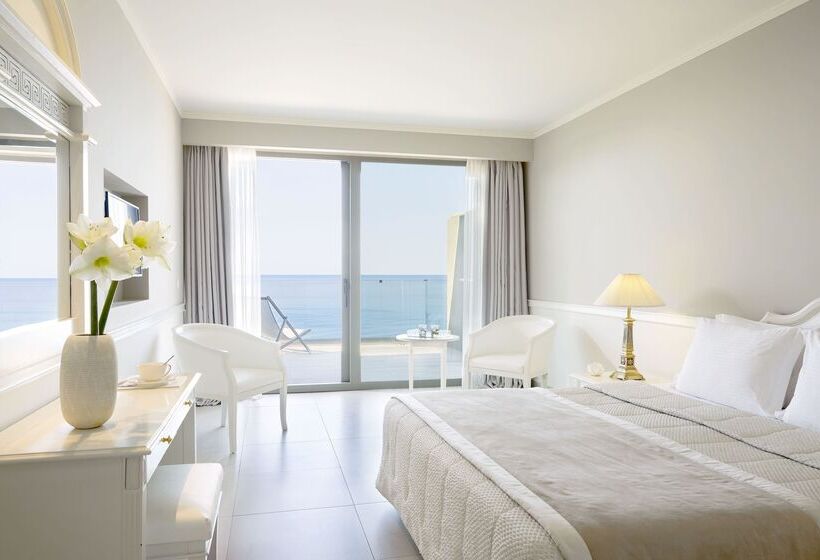 Номер Deluxe Вид на Море, Alkyna Lifestyle Beach Resort