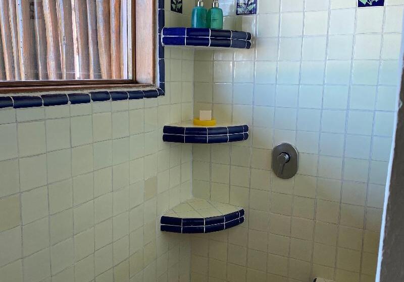 带大床的小型套房, Las Nubes De Holbox