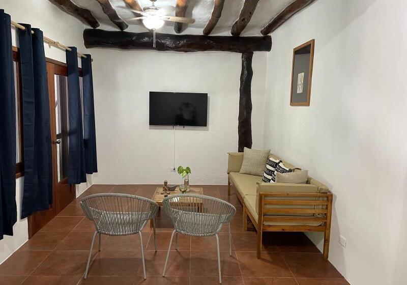 带大床的小型套房, Las Nubes De Holbox