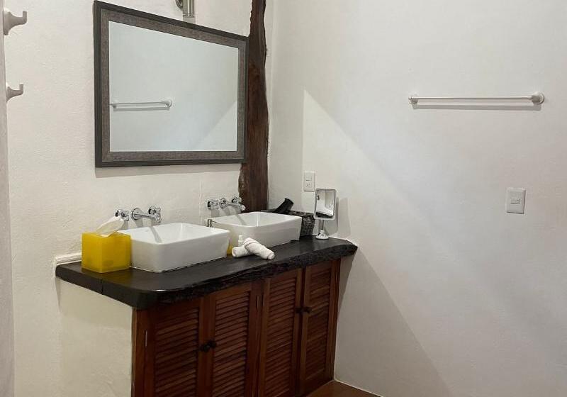 带大床的小型套房, Las Nubes De Holbox