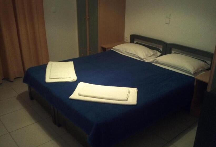 Апартаменты 1 Спальня, Liberatos Village