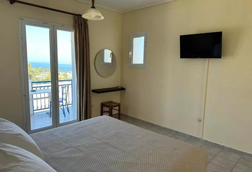 Standard Room with Balcony
