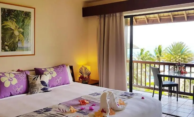 اتاق استاندارد با تخت بزرگ, Maitai Bora Bora