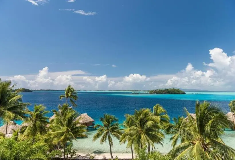 اتاق استاندارد با تخت بزرگ, Maitai Bora Bora