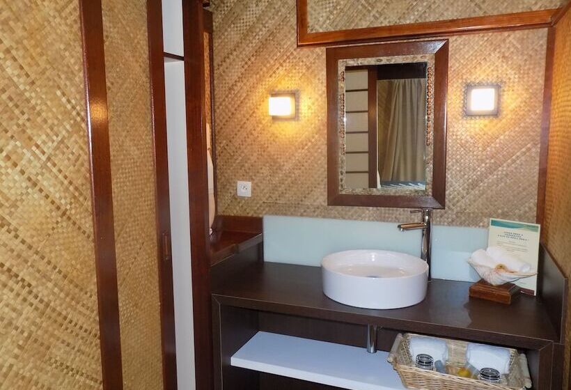 Standard Bungalow, Maitai Bora Bora