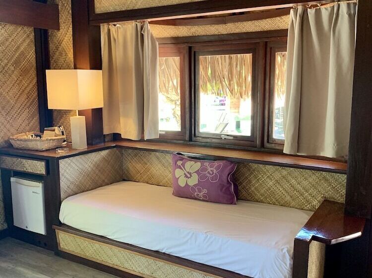 Standard Bungalow, Maitai Bora Bora