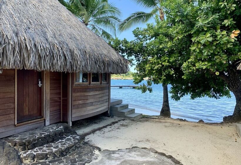 Standard Bungalow, Maitai Bora Bora