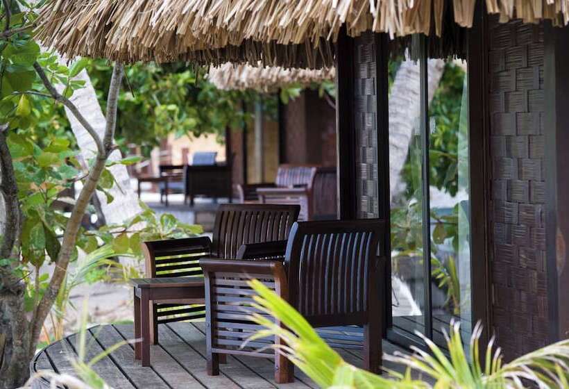 Standard Bungalow, Maitai Bora Bora