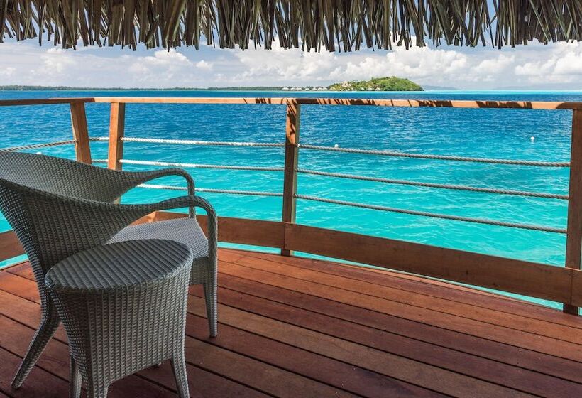 Standard Bungalow, Maitai Bora Bora