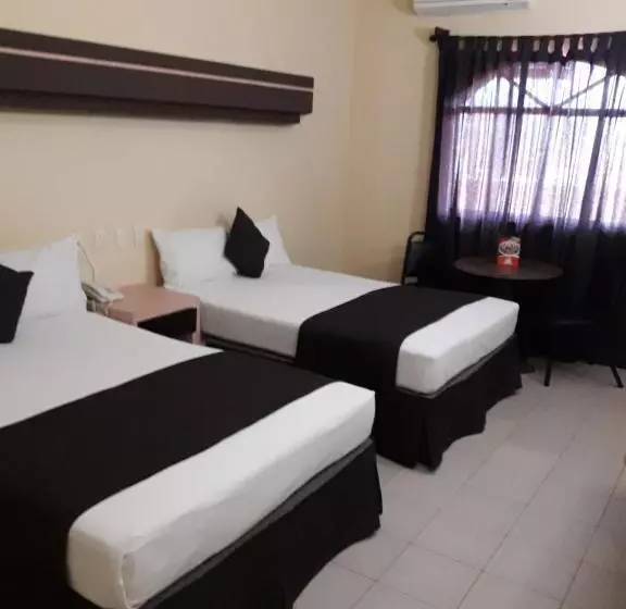 اتاق استاندارد, Miramar Inn