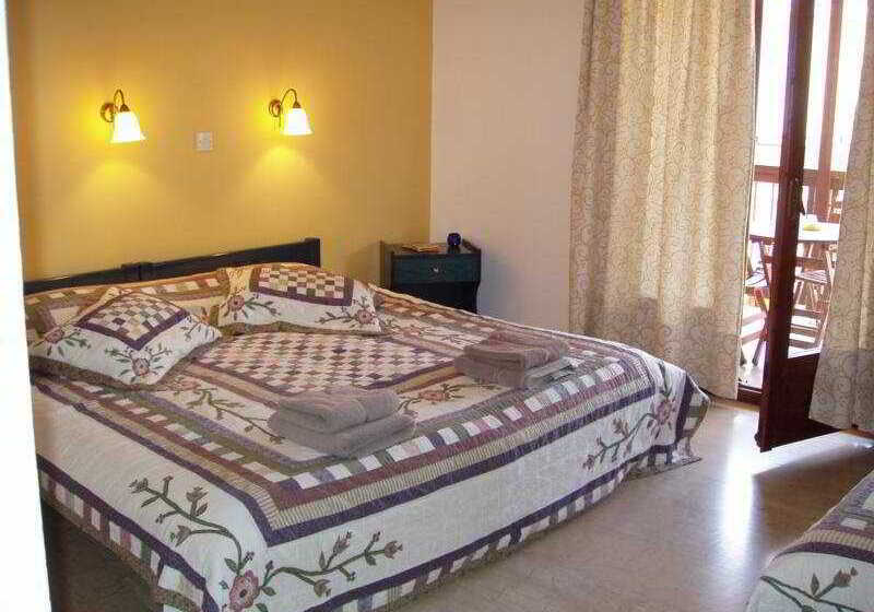 스탠다드 트리플 룸, Mouria