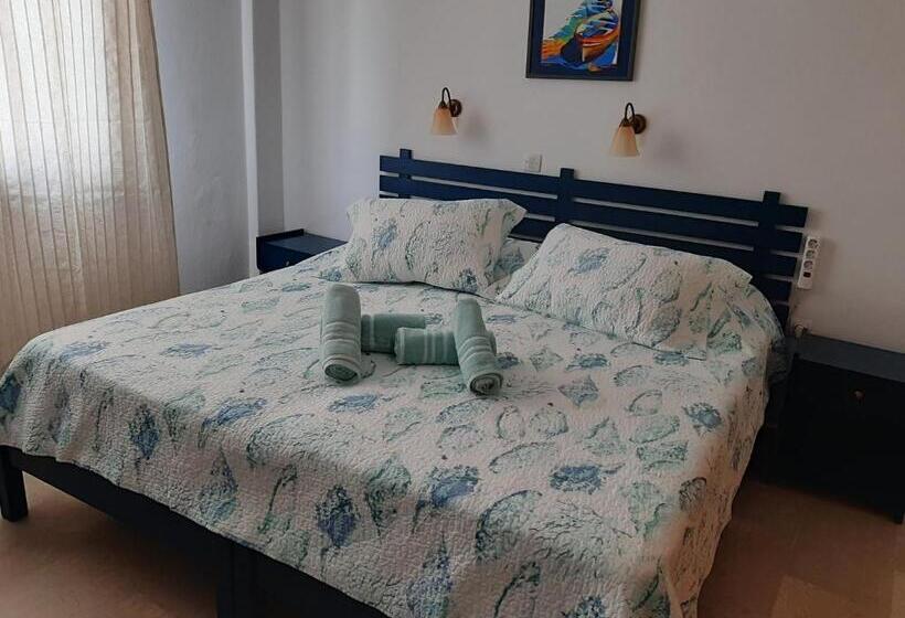 4인용 스탠다드 룸, Mouria