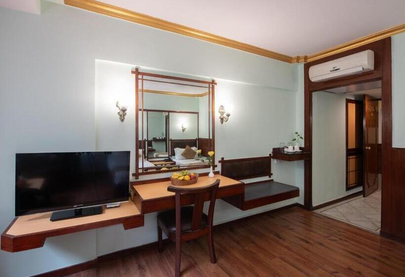 수피리어 룸, Nahar Heritage