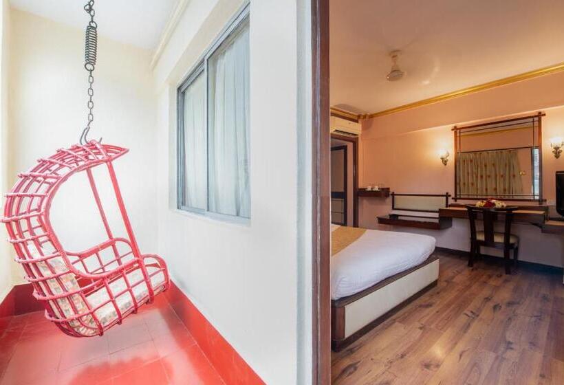 발코니 디럭스 룸, Nahar Heritage